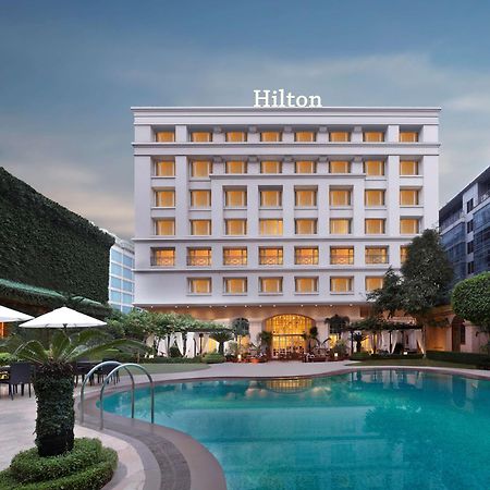 Hilton Mumbai International Airport Hotel Екстер'єр фото Hilton Hanoi