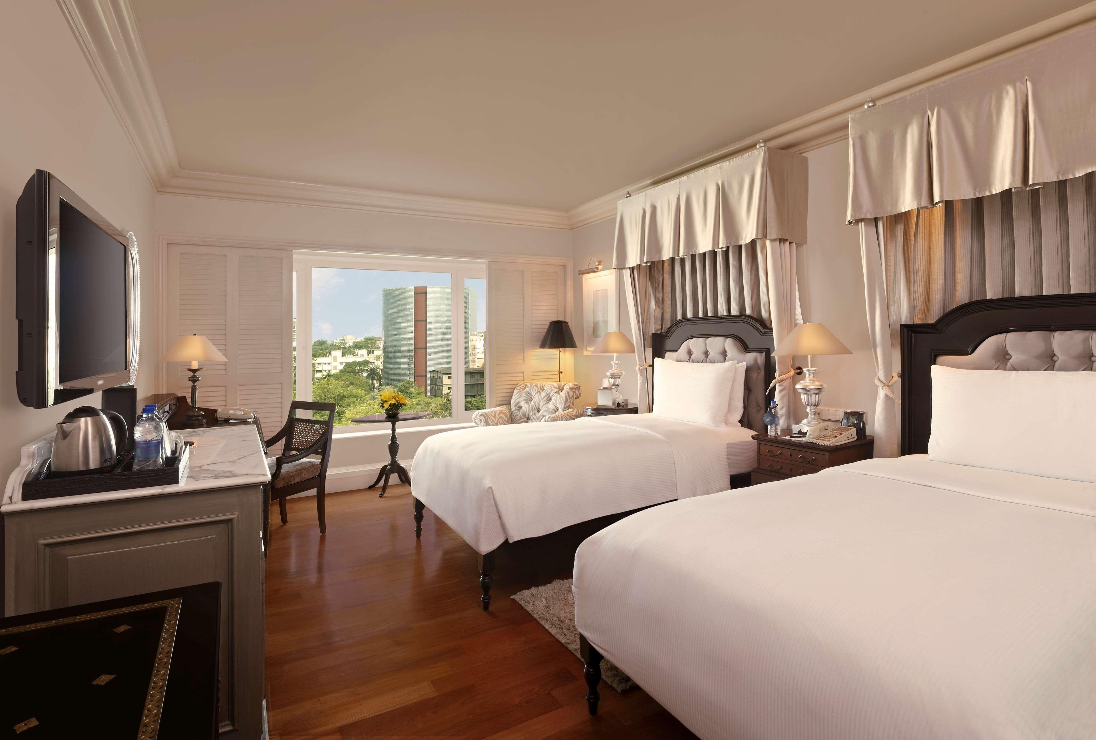 Hilton Mumbai International Airport Hotel Екстер'єр фото Deluxe Room