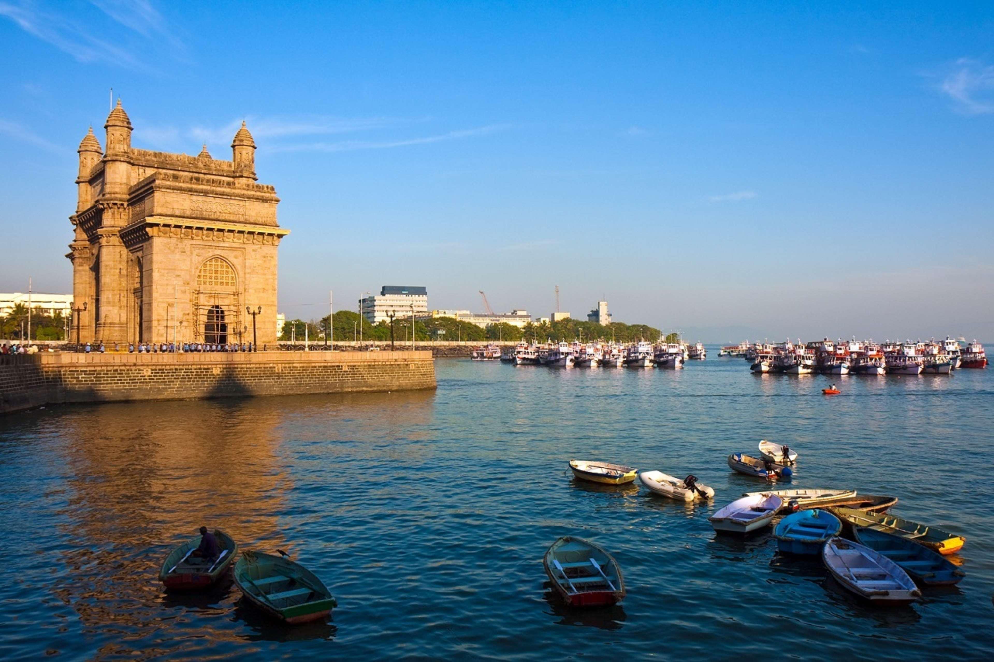 Hilton Mumbai International Airport Hotel Екстер'єр фото Gateway of India, Mumbai
