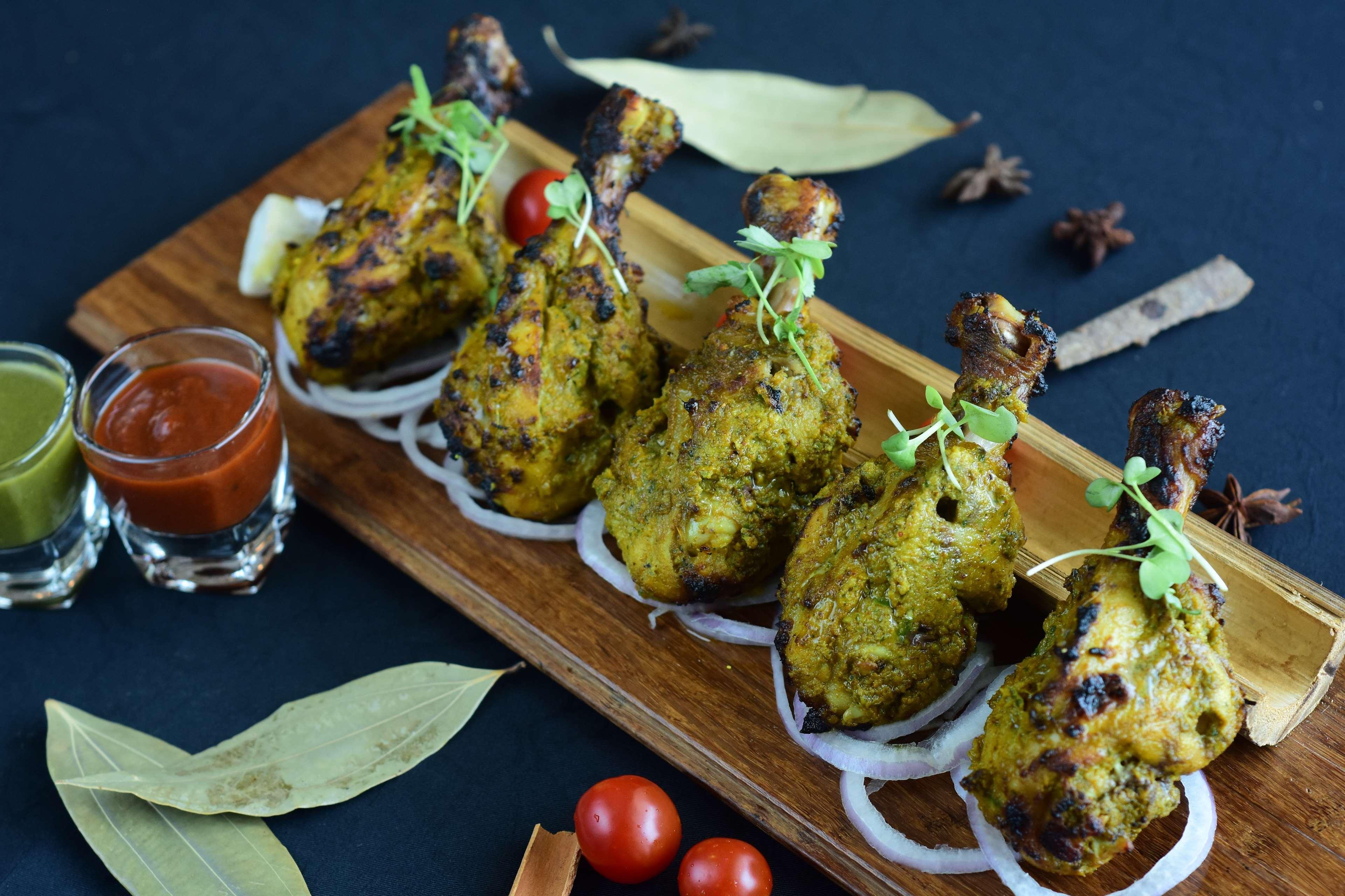 Hilton Mumbai International Airport Hotel Екстер'єр фото Chicken tangdi