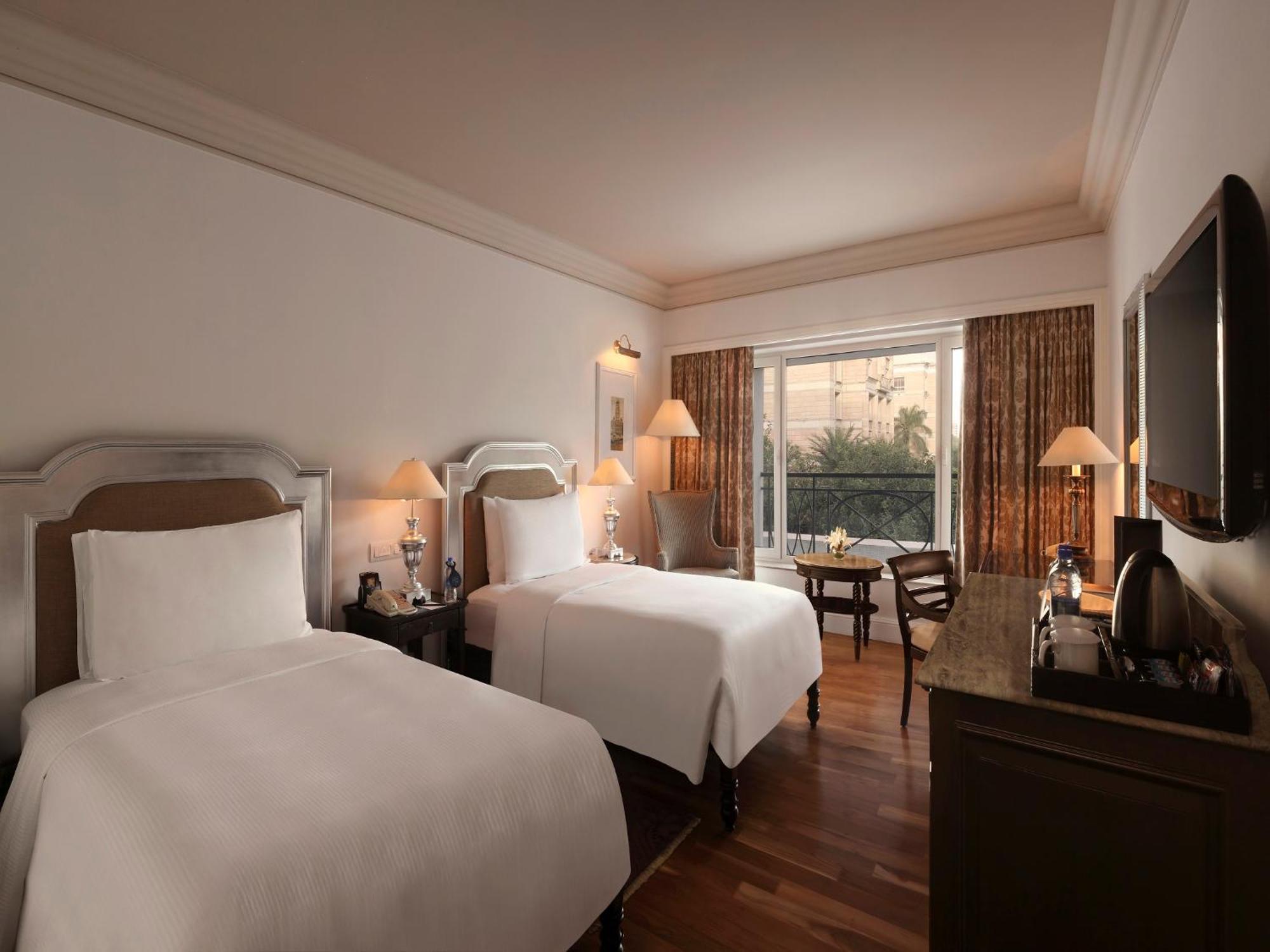 Hilton Mumbai International Airport Hotel Екстер'єр фото Deluxe Room