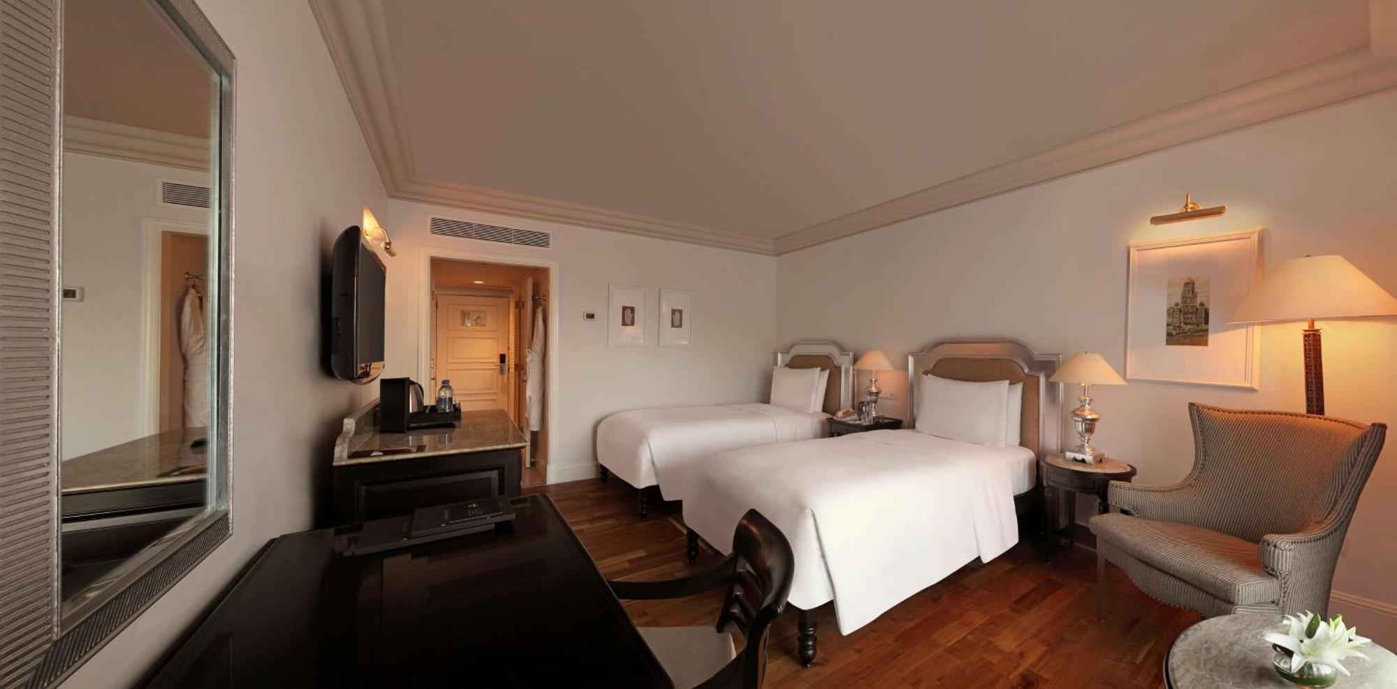 Hilton Mumbai International Airport Hotel Екстер'єр фото Deluxe Room